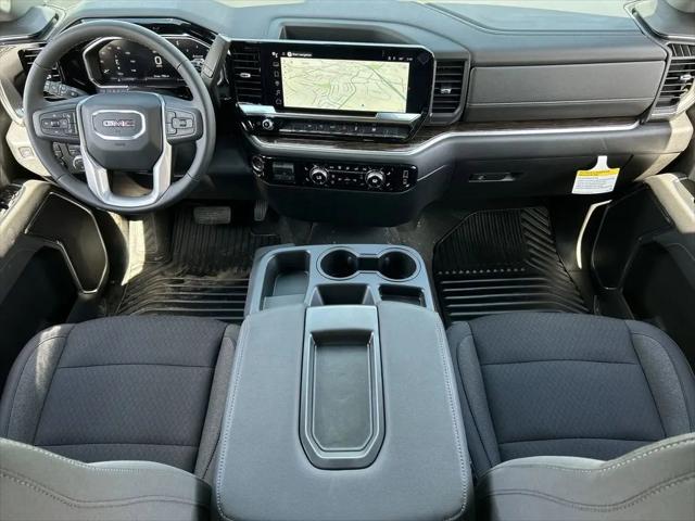 2026 GMC Sierra 1500 Crew Cab, Short Bed, SLE, 4WD