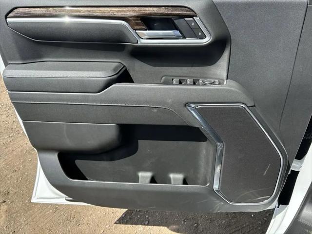 2026 GMC Sierra 1500 Crew Cab, Short Bed, SLE, 4WD