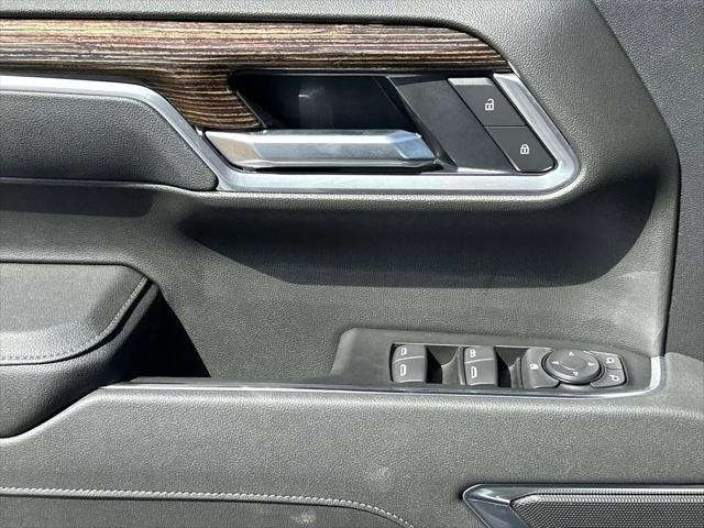 2026 GMC Sierra 1500 Crew Cab, Short Bed, SLE, 4WD