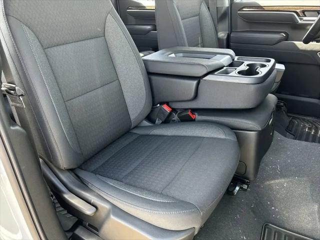2026 GMC Sierra 1500 Crew Cab, Short Bed, SLE, 4WD