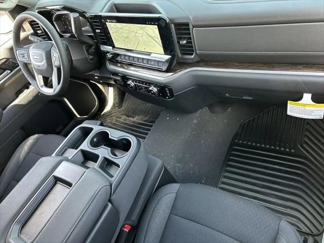 2026 GMC Sierra 1500 Crew Cab, Short Bed, SLE, 4WD