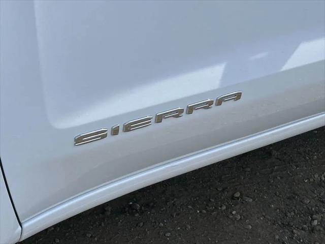 2026 GMC Sierra 1500 Crew Cab, Short Bed, SLE, 4WD