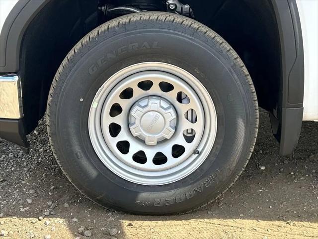 2026 GMC Sierra 1500 Crew Cab, Short Bed, SLE, 4WD