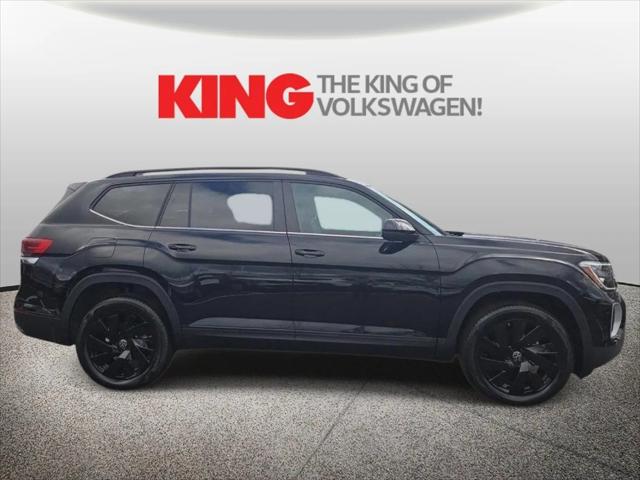 2026 Volkswagen Atlas SE with Technology