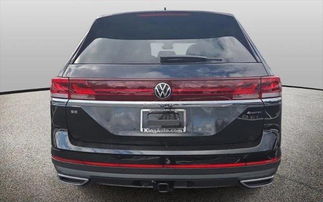 2026 Volkswagen Atlas SE with Technology