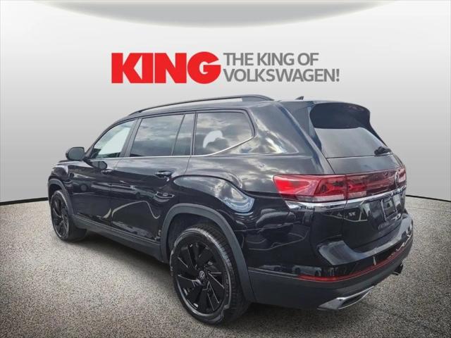2026 Volkswagen Atlas SE with Technology