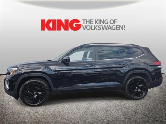 2026 Volkswagen Atlas SE with Technology