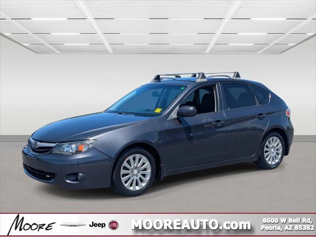 2011 Subaru Impreza 2.5i Premium for sale in Peoria, AZ