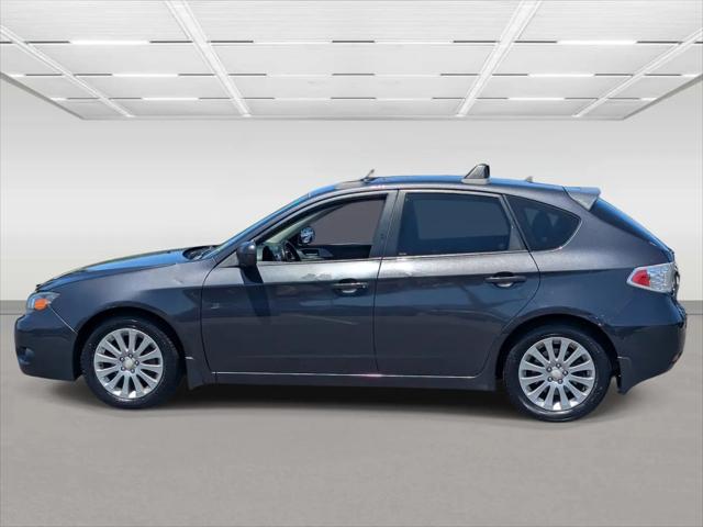 2011 Subaru Impreza 2.5i Premium