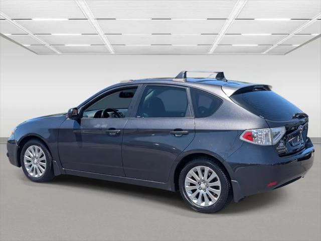 2011 Subaru Impreza 2.5i Premium