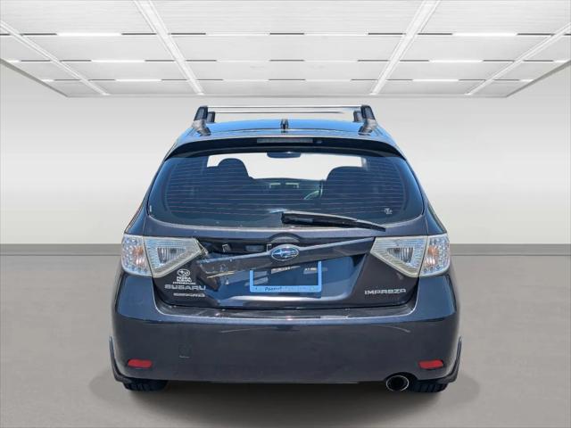 2011 Subaru Impreza 2.5i Premium