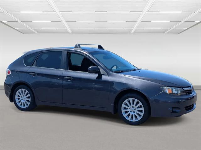 2011 Subaru Impreza 2.5i Premium