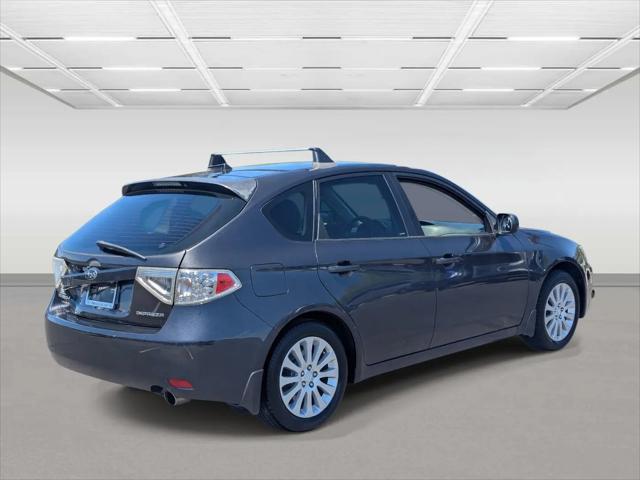 2011 Subaru Impreza 2.5i Premium