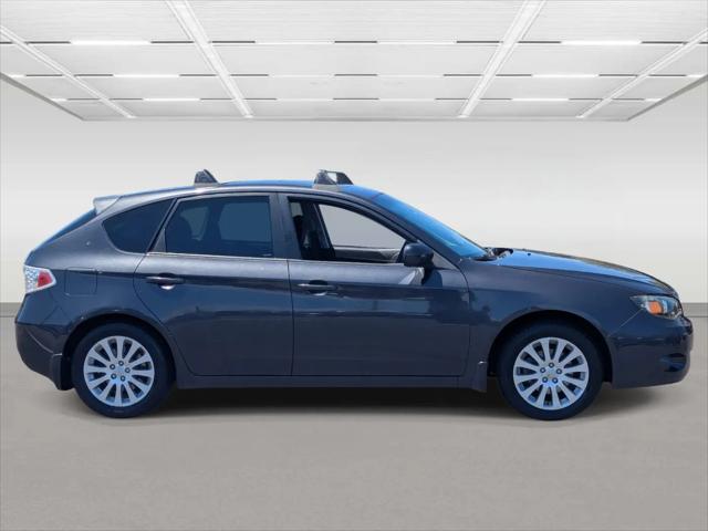 2011 Subaru Impreza 2.5i Premium
