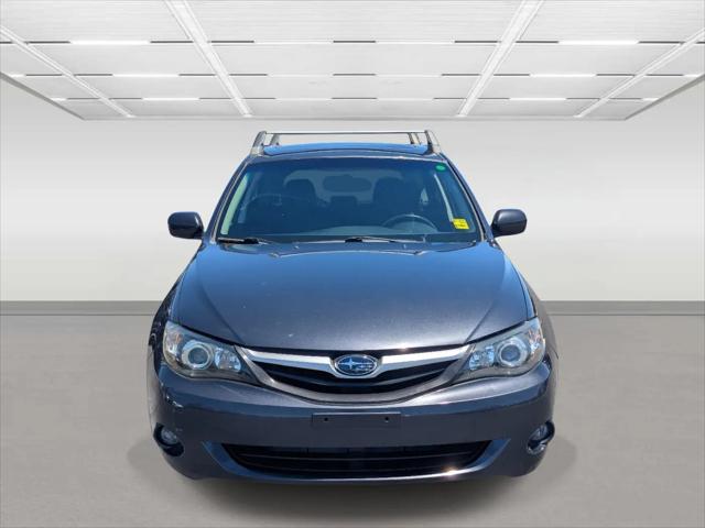 2011 Subaru Impreza 2.5i Premium