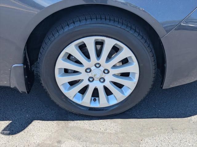 2011 Subaru Impreza 2.5i Premium