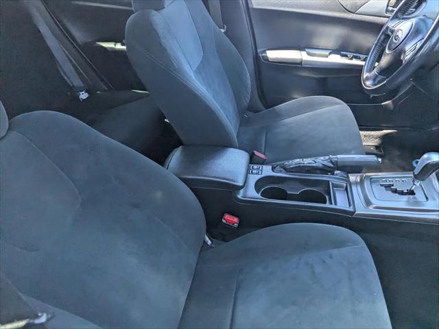 2011 Subaru Impreza 2.5i Premium