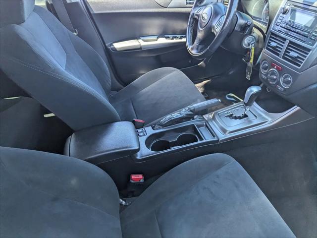2011 Subaru Impreza 2.5i Premium