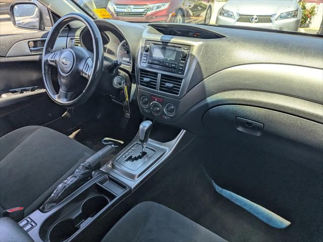 2011 Subaru Impreza 2.5i Premium