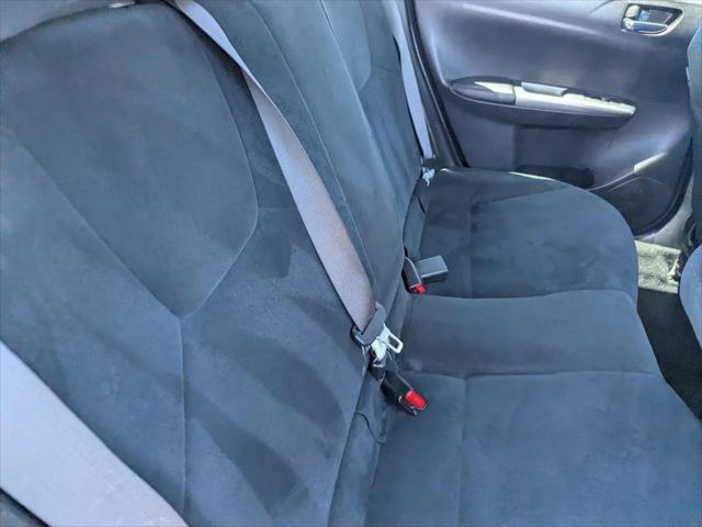 2011 Subaru Impreza 2.5i Premium