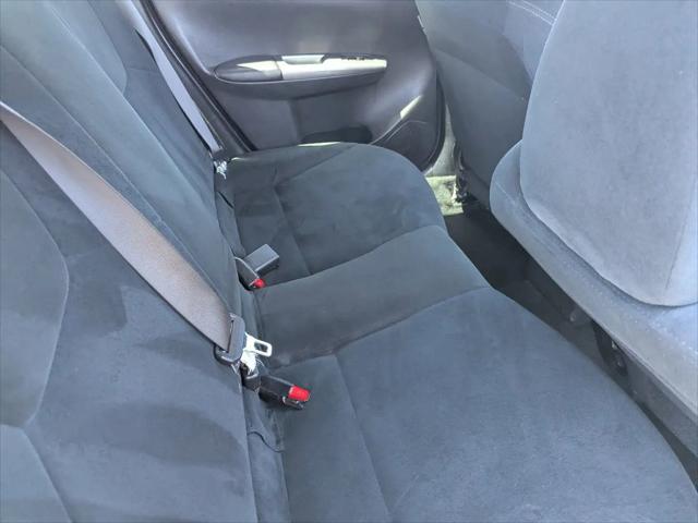 2011 Subaru Impreza 2.5i Premium