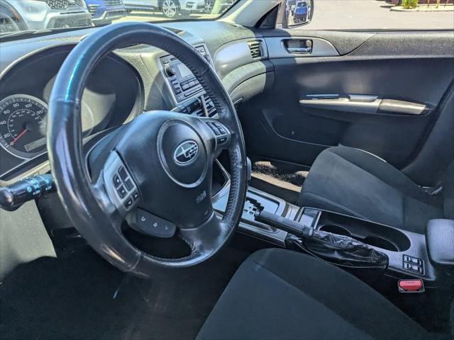 2011 Subaru Impreza 2.5i Premium