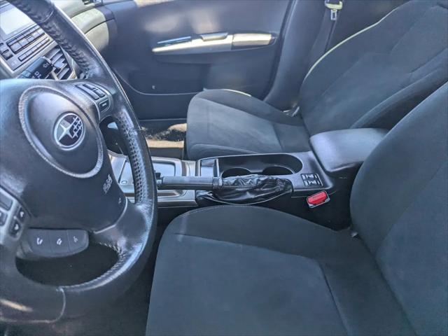 2011 Subaru Impreza 2.5i Premium