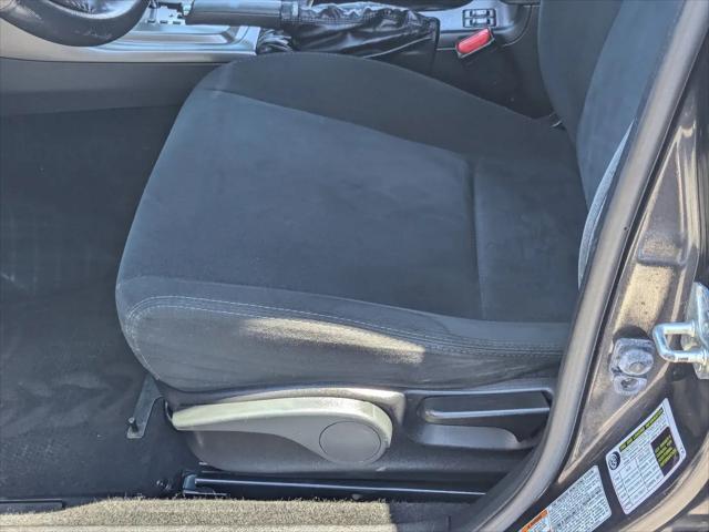 2011 Subaru Impreza 2.5i Premium