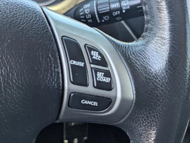 2011 Subaru Impreza 2.5i Premium