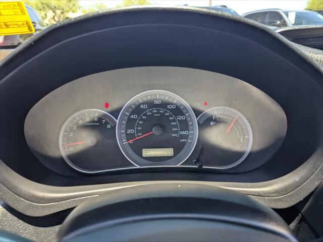 2011 Subaru Impreza 2.5i Premium