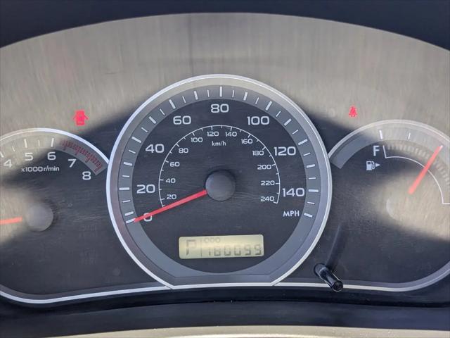 2011 Subaru Impreza 2.5i Premium