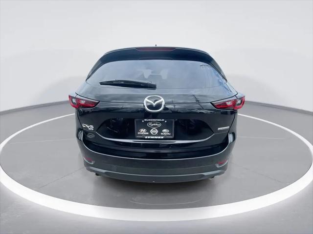 2023 Mazda CX-5 2.5 S Premium