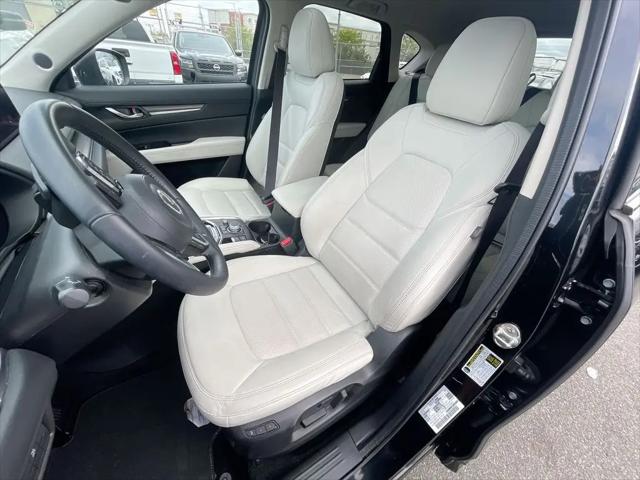 2023 Mazda CX-5 2.5 S Premium