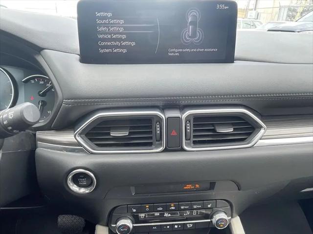 2023 Mazda CX-5 2.5 S Premium