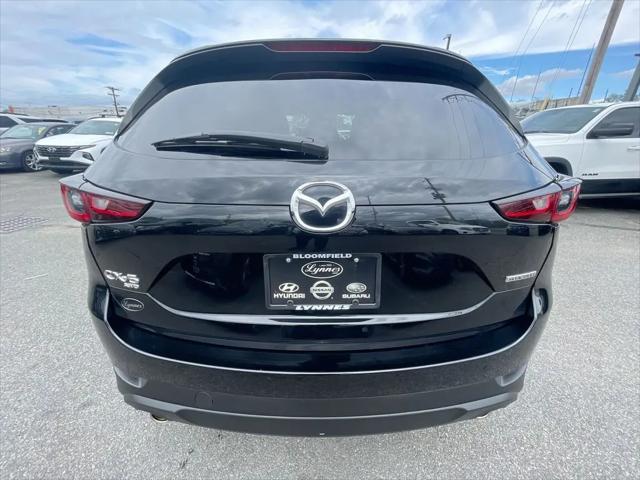 2023 Mazda CX-5 2.5 S Premium