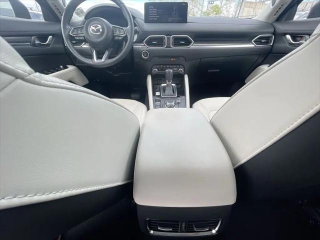 2023 Mazda CX-5 2.5 S Premium