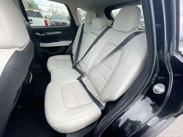 2023 Mazda CX-5 2.5 S Premium