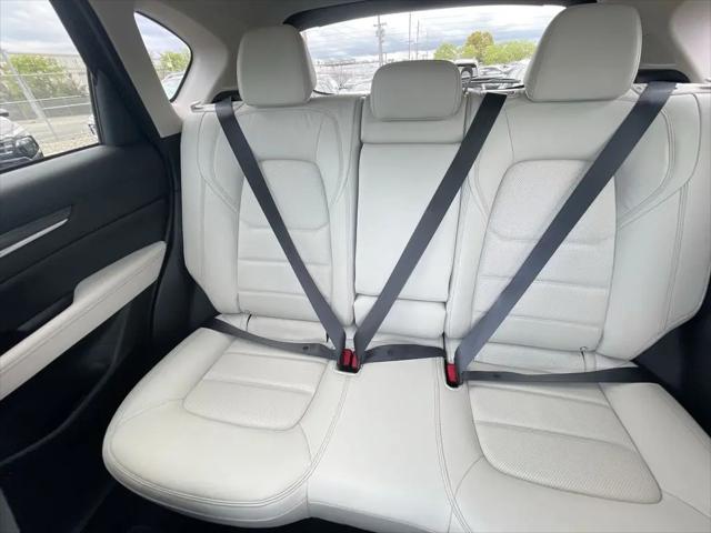 2023 Mazda CX-5 2.5 S Premium
