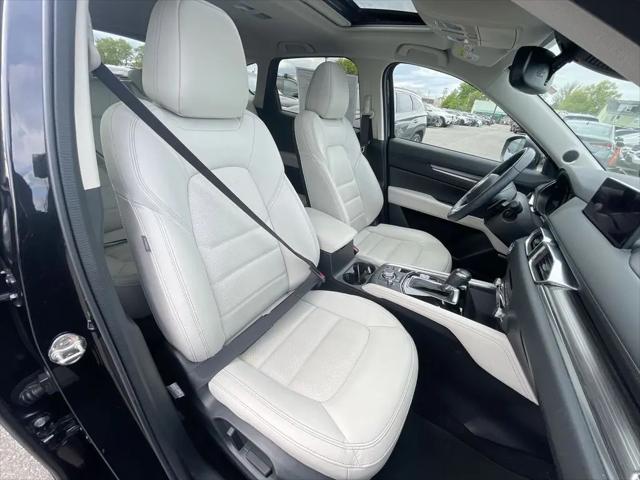 2023 Mazda CX-5 2.5 S Premium