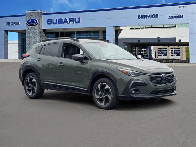 2026 Subaru Crosstrek Limited
