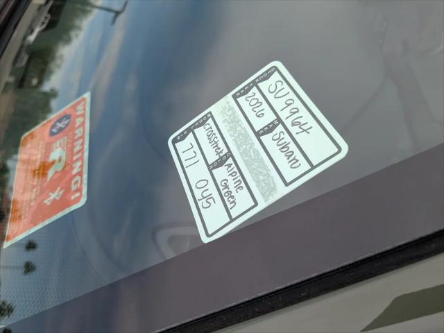 2026 Subaru Crosstrek Limited