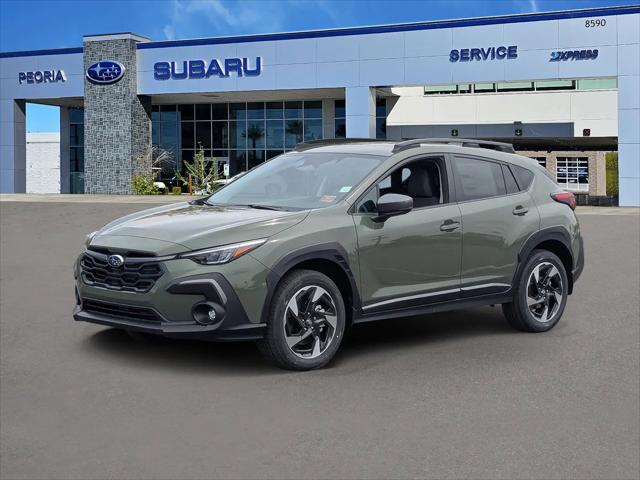 2026 Subaru Crosstrek Limited