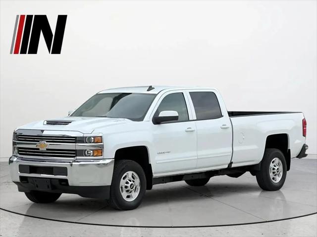 2018 Chevrolet Silverado 2500HD LT for sale in Noblesville, IN