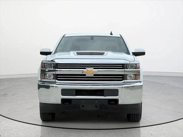 2018 Chevrolet Silverado 2500HD LT