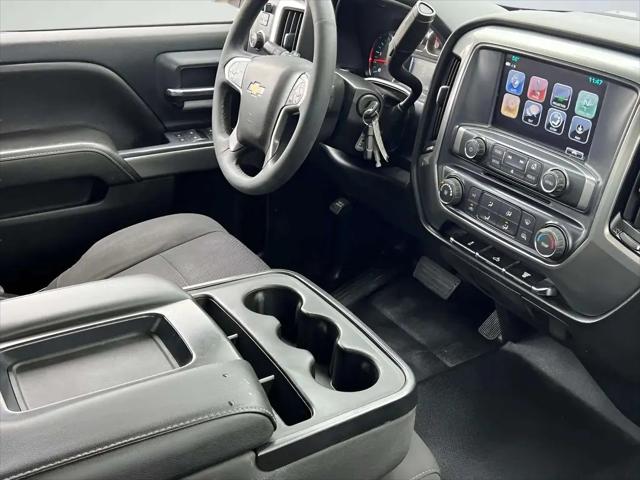 2018 Chevrolet Silverado 2500HD LT
