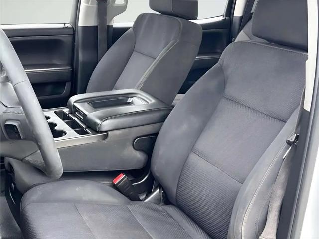 2018 Chevrolet Silverado 2500HD LT