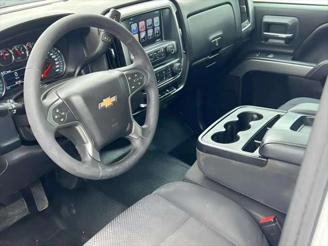 2018 Chevrolet Silverado 2500HD LT