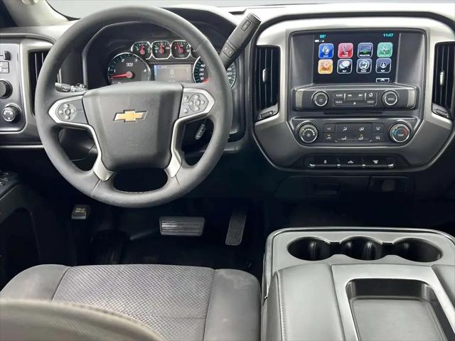 2018 Chevrolet Silverado 2500HD LT