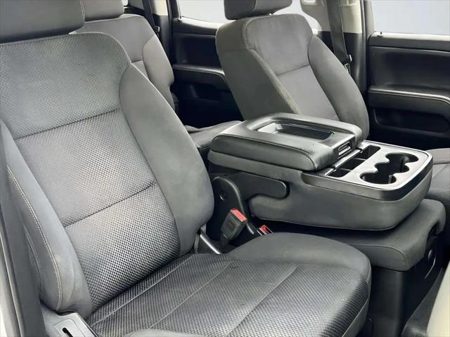 2018 Chevrolet Silverado 2500HD LT