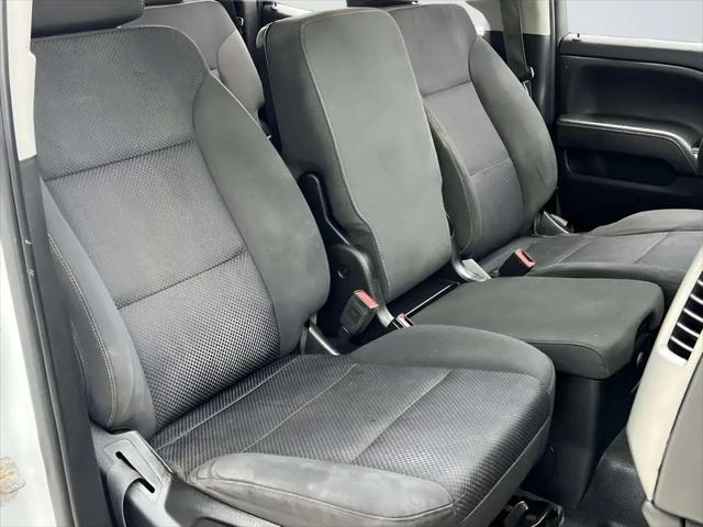 2018 Chevrolet Silverado 2500HD LT